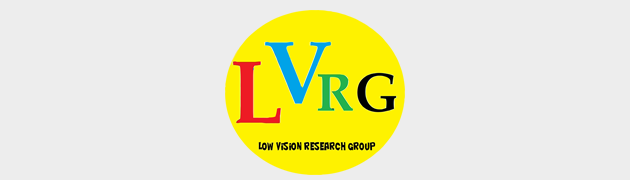 Welcome to the Low Vision Research Group !